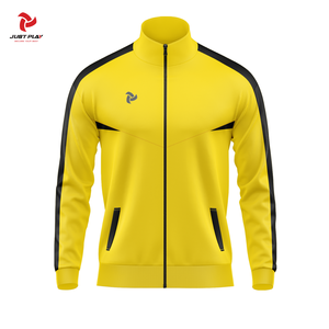 Ensemble de maillots de football unisexe de haute qualité emballage personnalisé et broderie nouveau design de veste d'uniforme d'équipe offre en gros pour adultes - Product Image 1