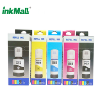 Encre de recharge de qualité supérieure pour imprimante de bureau Epson L4150 L4160 L6160 L6170 L6190 ET2760 Et2750, fabriquée en usine, 504 544 103