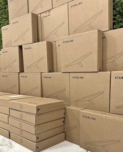 En promotion maintenant : Kit d'antenne Internet par satellite Starlink avec tous les accessoires inclus - Modèles V2/V3/V4 Mini et Standard disponibles - Product Image 1