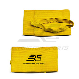 Haute Qualité En Gros Meilleur Design Captain Band | Pas Cher Prix Dernier Personnalisé Football Capitaine Band | Captain Band - Product Image 6