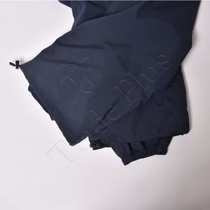 Pantalons de ski unisexes sur mesure, grande taille, imprimés, amples, imperméables, coupe-vent, respirants, OEM, hiver, poches zippées - Product Image 6