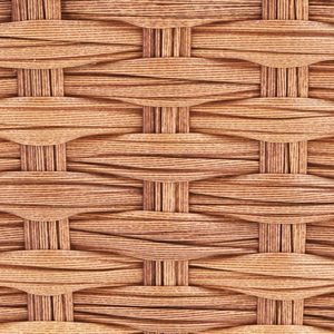 Cesta de caña de bambú hecha a mano para decoración del hogar y almacenamiento económico multiusos en cocina, balcón, granja - Product Image 2