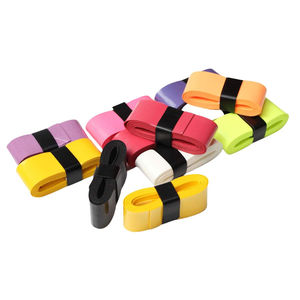 Overgrips de Bádminton Perforados de Material PU FIRST ATHLETICS de Alta Calidad, Antideslizantes, Adhesivos y Duraderos - Product Image 1