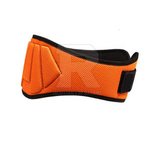 Cinturón de Neopreno Ajustable para Entrenamiento en Gimnasio y Quema de Grasa, Cómodo Cinturón de Compresión para Fitness y Control de Peso - Product Image 3