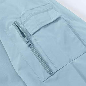 Chaqueta Bomber Casual de Invierno para Hombre de Primera Calidad con Diseño Limpio, Tacto Suave y Relleno Cálido, Ideal para Uso Diario - Product Image 5