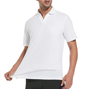 Polos ecológicos transpirables de manga corta, superventas Premium con bolsillo, Micro poliéster, 100% humedad, polos para hombre - Product Image 1