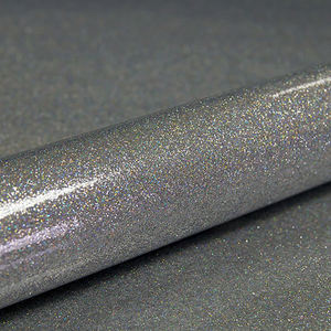 Film décoratif pailleté auto-adhésif permanent en vinyle changeant de couleur - Product Image 4