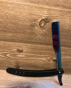 Perfect High Quality <b>Shaving</b> Razors Barber Salon <b>Hair</b> <b>Removing</b> Cut razor Customized logo Made in Pakistan - Product Image 3