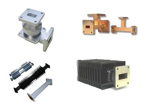 ข้อต่อหมุนท่อนำคลื่นสำหรับอุปกรณ์ท่อ - Product Image 4