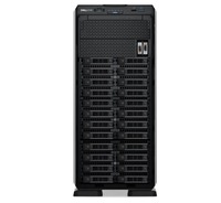 Boîtier d'ordinateur de bureau T550, serveur tour 5U, 16 Go de mémoire DDR4, alimentation Platinum 800 W, processeur Intel Xeon Gold 6338 2,0 GHz