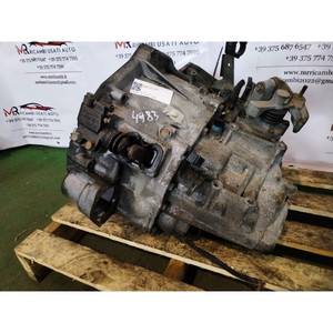 แฮนด์บอร์ดมือสองครบชุด นิสสัน เอ็กซ์เทรล รุ่นที่ 1 ปี 32010 EQ06C YD22DDTI ดีเซล 2184 (01>07) - Product Image 2