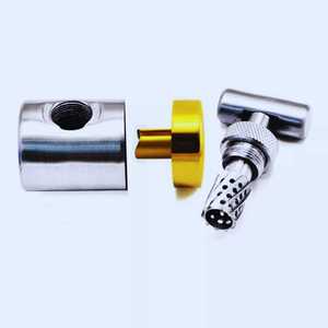 Trituradora de Hueso Dental Profesional para Injertos de Implantes, Herramienta Quirúrgica de Acero Inoxidable, Manual, con Certificación CE - Product Image 3