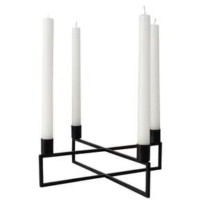 High-quality Bulk Metal Candle Holders for Professional Event <b>Planners</b> and Home Decor Businesses - Product Image 5