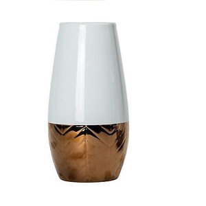 Handcrafted Decorative Metal <b>Vase</b> Best Quality Metal Flower <b>Vases</b> Home and Restaurant Table Top Decoration Flower <b>Vases</b> - Product Image 2