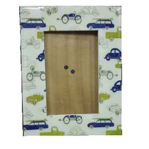 MDF Handmade Customized Color & Shape Horizontal <b>Photo</b> <b>Frame</b> for <b>4x6</b> 5x7 Sizes Premium Decor & Accessories - Product Image 5