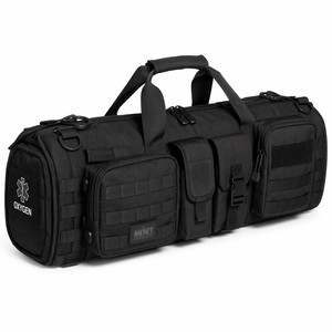 Sac de transport renforcé résistant à l'eau pour bouteille de respiration EMS, système d'oxygène mobile, sacs pour équipement d'oxygène - Product Image 2