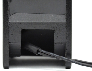 พัดลมระบายอากาศแบบติดผนังไฟฟ้า ขนาด 92x38 มม. ควบคุมด้วยระบบกลไก ท่อระบายอากาศคู่ สำหรับใช้ในบ้าน โกดังสินค้า ชั้นวางของ - Product Image 4