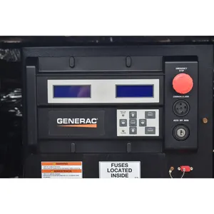 Groupe électrogène industriel triphasé au propane liquide de 35 kW - Sortie 277/480 V, insonorisé, alimentation de secours commerciale - Product Image 5