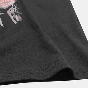 Séchage rapide hommes col rond T-Shirt décontracté athlétique Fitness T-Shirt entraînement Compression blanc Gym Sport course t-shirts - Product Image 3