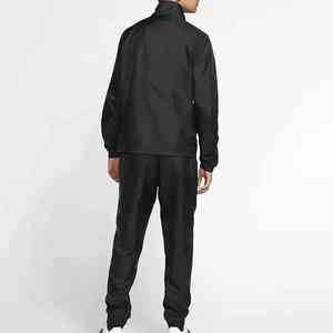 Conjunto Deportivo de Dos Piezas para Hombre, Estilo Moderno y Ajustado, Venta al por Mayor, Ropa Deportiva de Invierno, 100% Poliéster de Secado Rápido, Novedad 2025 - Product Image 4