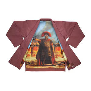 Uniforme Kimono Jiu Jitsu de fabricación profesional, venta al por mayor, precio bajo, uniforme Jiu Jitsu Gi - Product Image 4