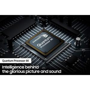 Téléviseur intelligent QLED 4K UHD de 75 pouces avec technologie Direct Full Array, assistant vocal et système audio intégré - Product Image 3