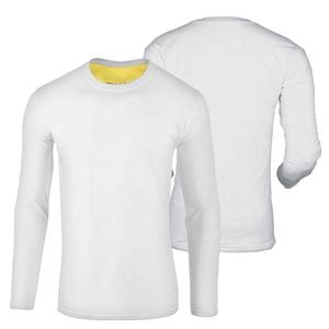 T-shirt de moto pour homme GREEN SWIFT INDUSTRIES, respirant, blindé, manches longues, pour motard, % coton, toutes saisons - Product Image 6