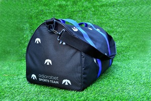 Bolsa deportiva para gimnasio con diseño personalizado de la mejor calidad, bolsa de lona con logotipo personalizado - Product Image 2