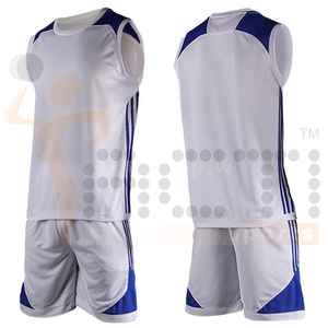 ชุดกีฬาบาสเก็ตบอลชุดบาสเก็ตบอลแห้งเร็วชุดกีฬาบาสเก็ตบอล - Product Image 4