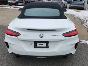Soigneusement utilisé 2021 B-M-W Z4 sDrive30i 2dr Convertible - Product Image 2