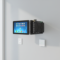 PC Industrial Todo en Uno con Pantalla Táctil Android 13, RK3566 Quad Core 2.0GHz, 4GB, 32GB, POE, RJ45, Montaje en Pared, Android 10, con Pantalla Full HD