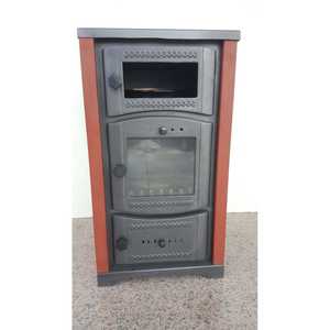 Estufa de Aluminio Dokum Kitchen Dorello MF230, Diseño Contemporáneo Ligero, Diseño de Modelo 3D de Alta Calidad, Instalación en Sitio - Product Image 4