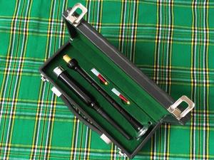 Chanter d'entraînement professionnel Obexa pour dudelsack, finition polie, bakélite durable, idéal pour les débutants et les apprenants, prêt à la performance, avec boîte - Product Image 3