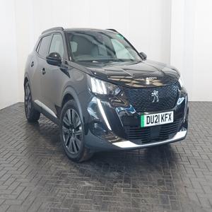 Usado LHD/RHD 2021 Peugeot 2008 - Product Image 1