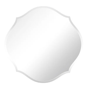 Espejo de pared Rectangular de la mejor calidad de forma Irregular para decoración del hogar, baño y hoteles con color y tamaño personalizados - Product Image 1