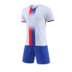 Conjunto de Uniforme de Fútbol de Calidad PK, Venta al Por Mayor de Fábrica, Uniformes de Fútbol Personalizados, Impresión Digital Premium, Transpirable, Secado Rápido, Pantalones Cortos de Verano - Product Image 2