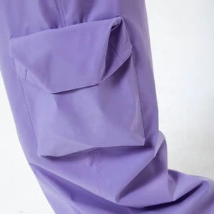 OEM Services Outdoor Winter Men Ski <b>Bib</b> Pants Custom Logo Best Quality Manufacture 100% Polyester Men Ski Pants - Product Image 3