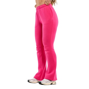 Pantalones Jogger de Mujer, Estilo Casual, Otoño, Nuevo, a la Moda, de Algodón, Holgados, Transpirables, Rectos y Acampanados, con Logotipo de Marca Personalizado - Product Image 2