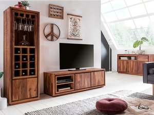 Moderno Mueble Bar de Madera para Comedor y Dormitorio, Ideal para Hoteles - Product Image 2