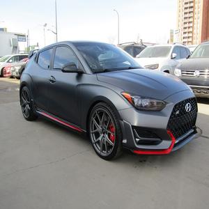 HYUNDAI VELOSTER N MANUEL 2.0 D'OCCASION 2021 LHD/RHD - Product Image 1