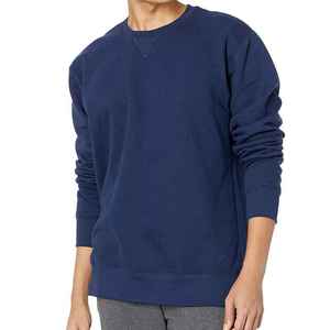 Nouvel arrivage de sweatshirts élégants pour hommes Vente en gros Nouveau design Hommes Tendances de la mode Sweatshirts personnalisés Streetwear décontracté Vente en gros - Product Image 1