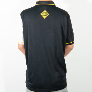 High Quality 100% Polyester for <b>POLO</b> SHIRT Anti-Wrinkle and Plus Size Knitted Fabric Solid Pattern MADE in VIET NAM - Product Image 4