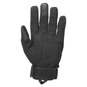 Gants tactiques à doigts entiers personnalisables OEM Dernier style de protection en cuir à la mode pour le travail Taille XL Meilleur prix - Product Image 3