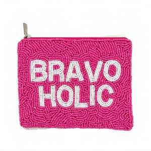 Porte-monnaie en perles fait main personnalisé, mini portefeuille brodé pour femmes, chez un fournisseur en gros - Product Image 3