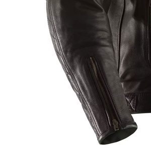 แจ็คเก็ตมอเตอร์ไซค์หนังรุ่นใหม่ล่าสุด ขายดี คุณภาพเยี่ยม - Product Image 6