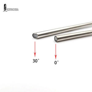 Largeur de l'endoscope avant optique oblique 0/30/70 degrés ensemble d'endoscope médical ensemble d'instruments d'arthroscopie en acier inoxydable manuel HD - Product Image 2
