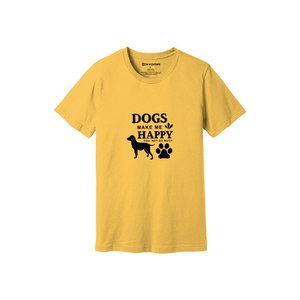 Men's Loose Fit 100% Cotton/Cotton Blend T-Shirt 180gsm Summer Jersey Breathable Solid Color Custom Logo Print <b>Blank</b> Design" - Product Image 4