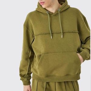 Survêtements de sport pour homme, ensemble 2 pièces de jogging personnalisé pour le printemps et l'été, sweats à capuche pour hommes, survêtement de gymnastique - Product Image 5