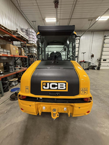 Chargeuse sur pneus JCB 407 AGRI 2026, équipement de chargeuse lourde haute performance - Product Image 4