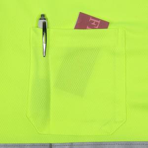 Chaleco de Seguridad de Alta Visibilidad al Mejor Precio, Camisa Polo Reflectante - Product Image 6